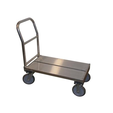 PRAIRIE VIEW INDUSTRIES Prairie View P20836T Heavy Duty Platform Trucks; 13 x 20 x 36 in. P20836T